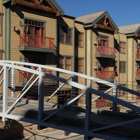 Lift Lodge Condo Парк-Сити Экстерьер фото