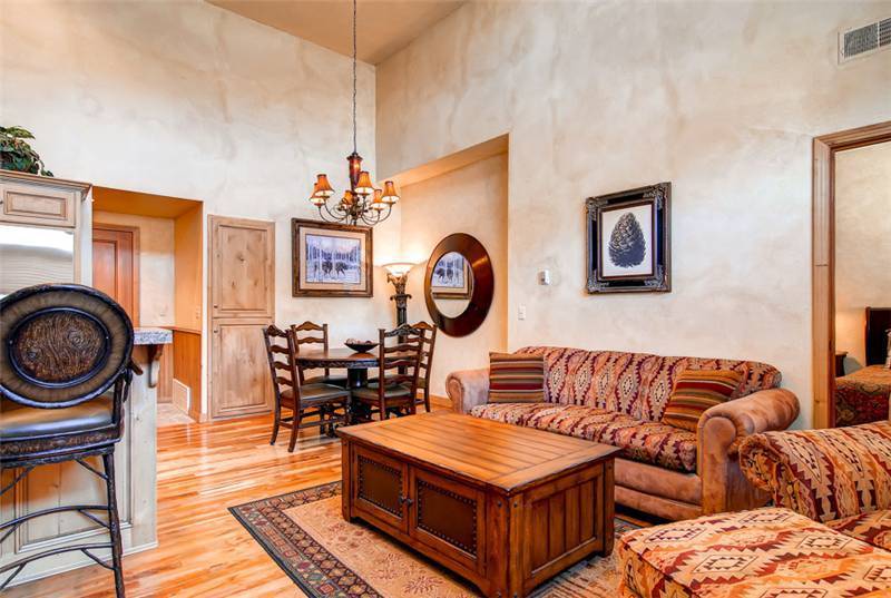 Lift Lodge Condo Парк-Сити Экстерьер фото