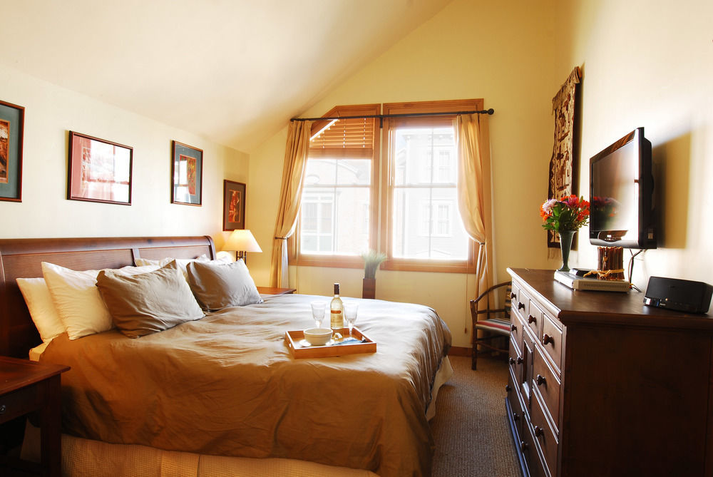 Lift Lodge Condo Парк-Сити Экстерьер фото