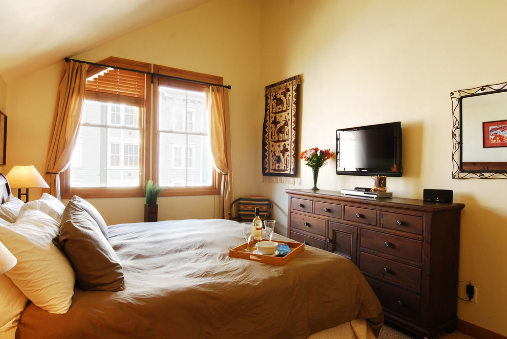 Lift Lodge Condo Парк-Сити Экстерьер фото