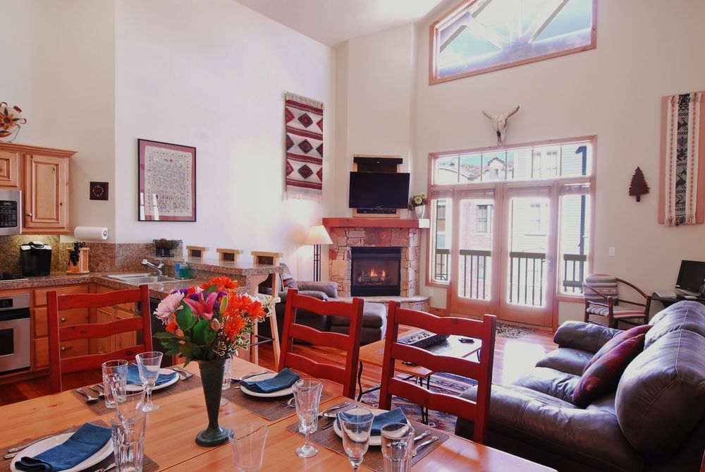 Lift Lodge Condo Парк-Сити Экстерьер фото