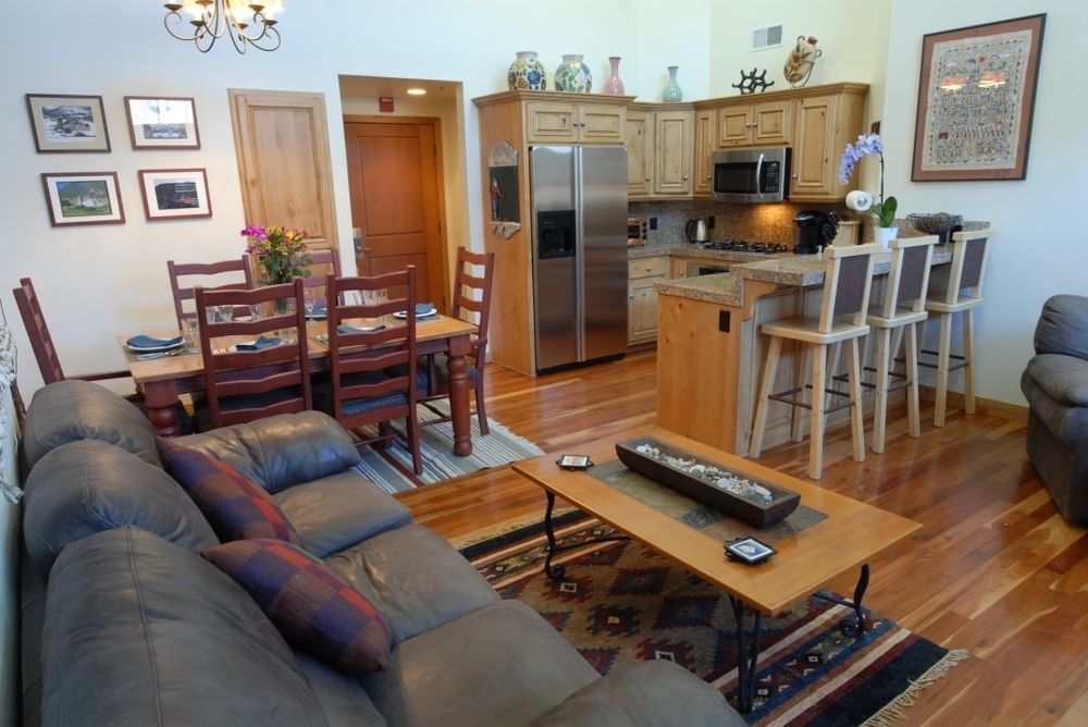 Lift Lodge Condo Парк-Сити Экстерьер фото