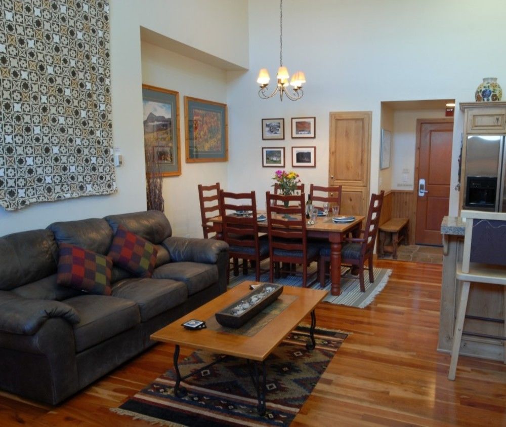 Lift Lodge Condo Парк-Сити Экстерьер фото