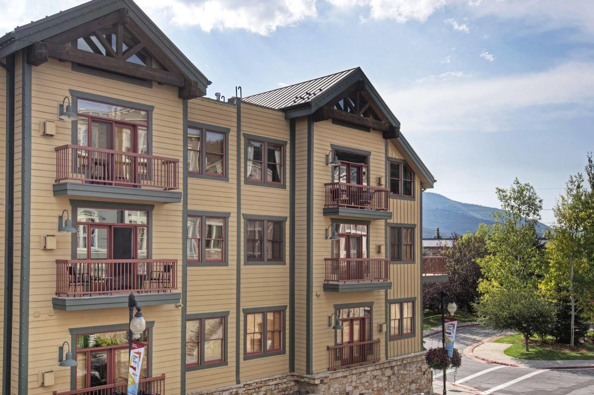 Lift Lodge Condo Парк-Сити Экстерьер фото