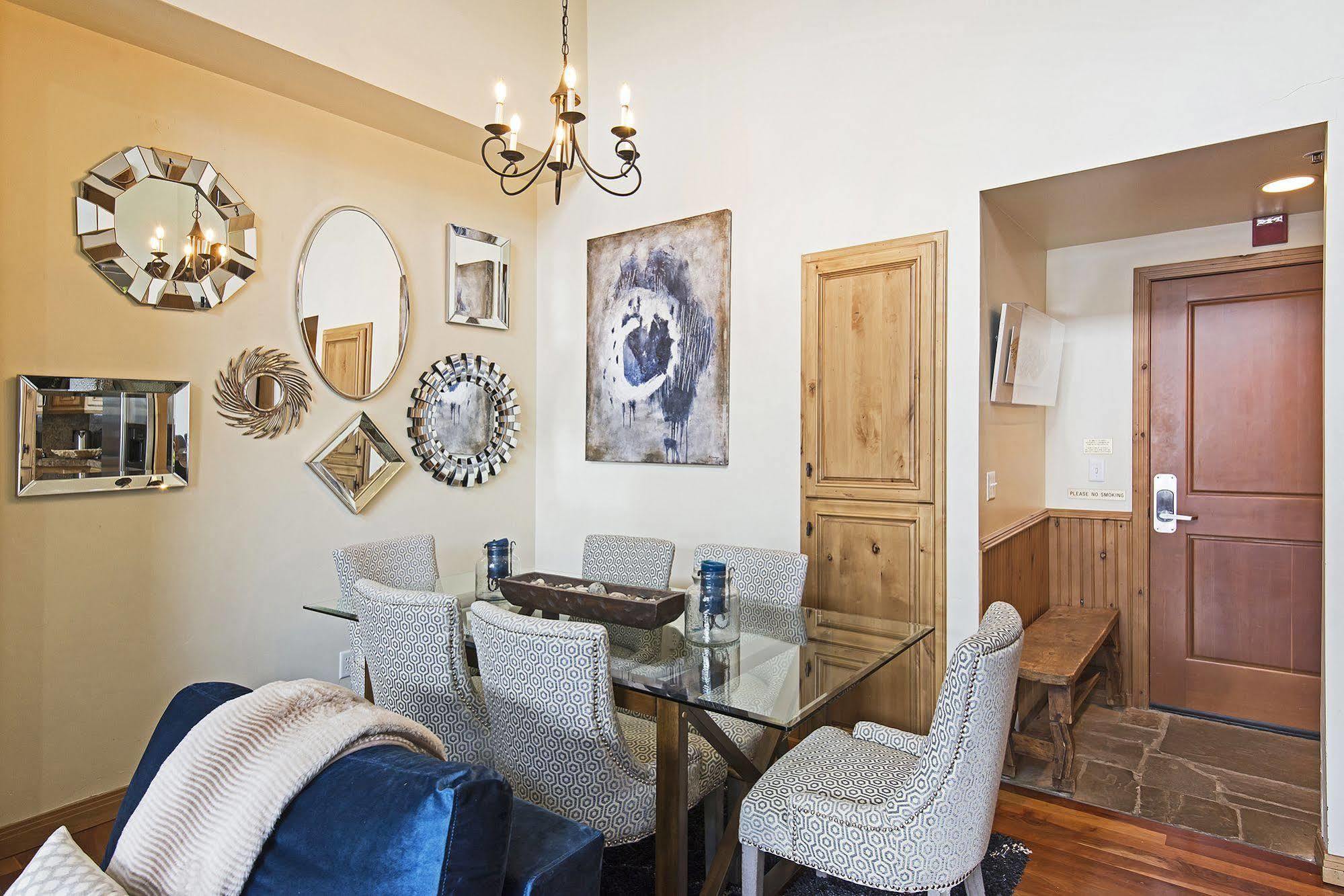 Lift Lodge Condo Парк-Сити Экстерьер фото
