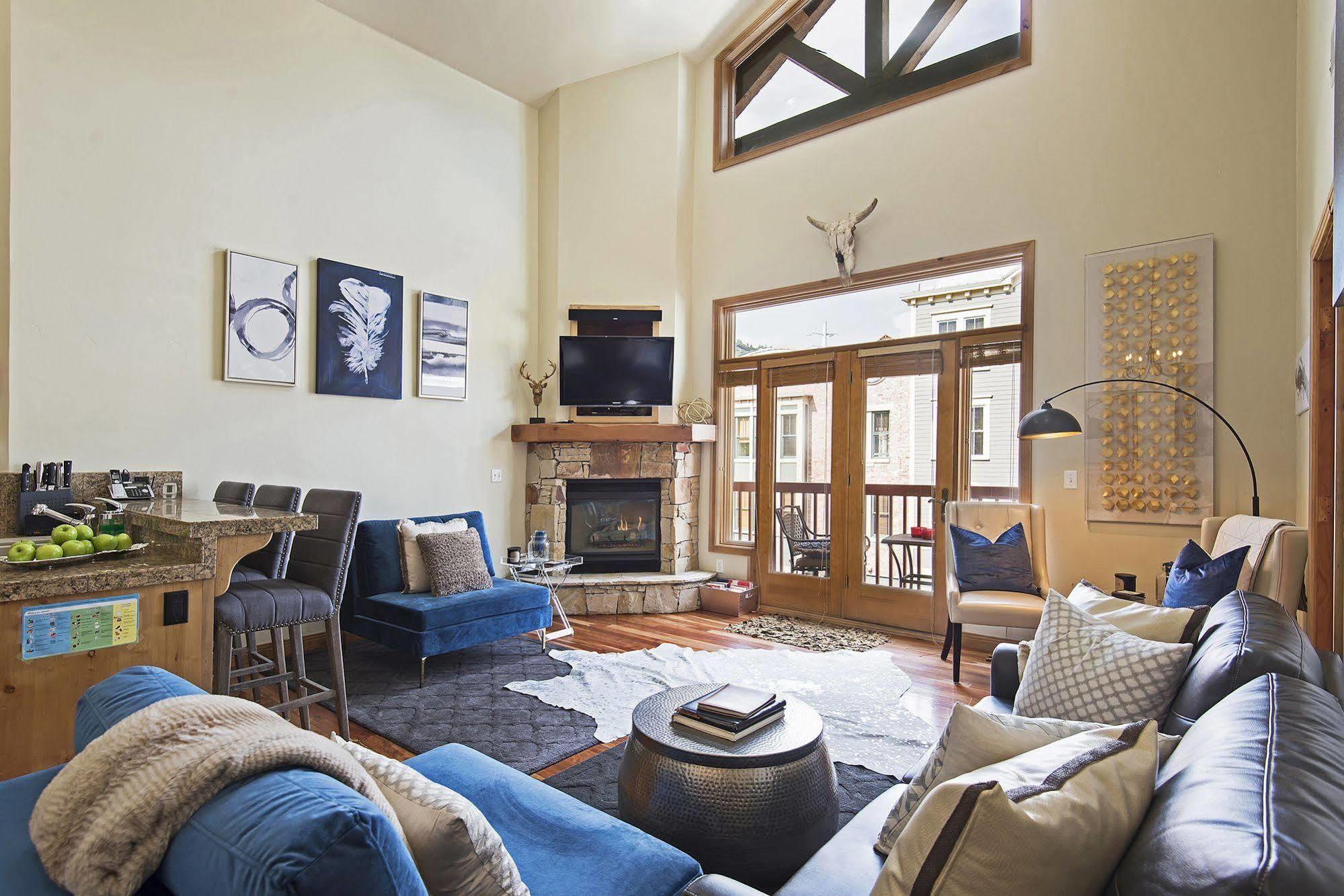 Lift Lodge Condo Парк-Сити Экстерьер фото