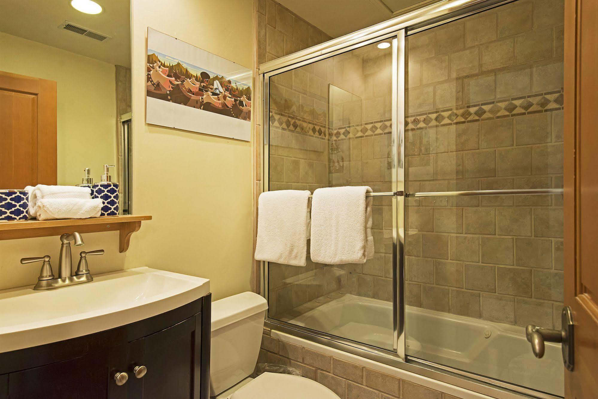 Lift Lodge Condo Парк-Сити Экстерьер фото
