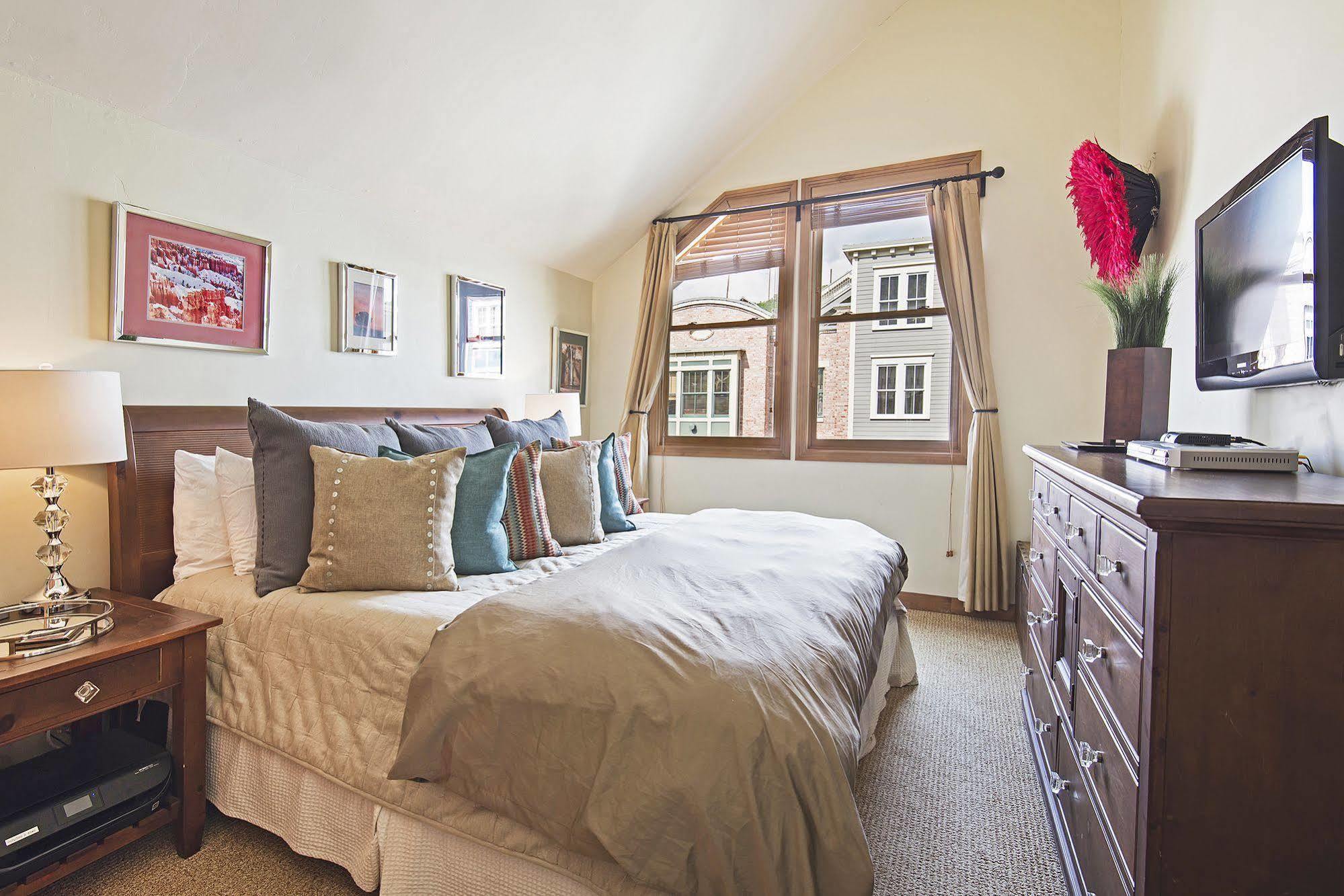 Lift Lodge Condo Парк-Сити Экстерьер фото
