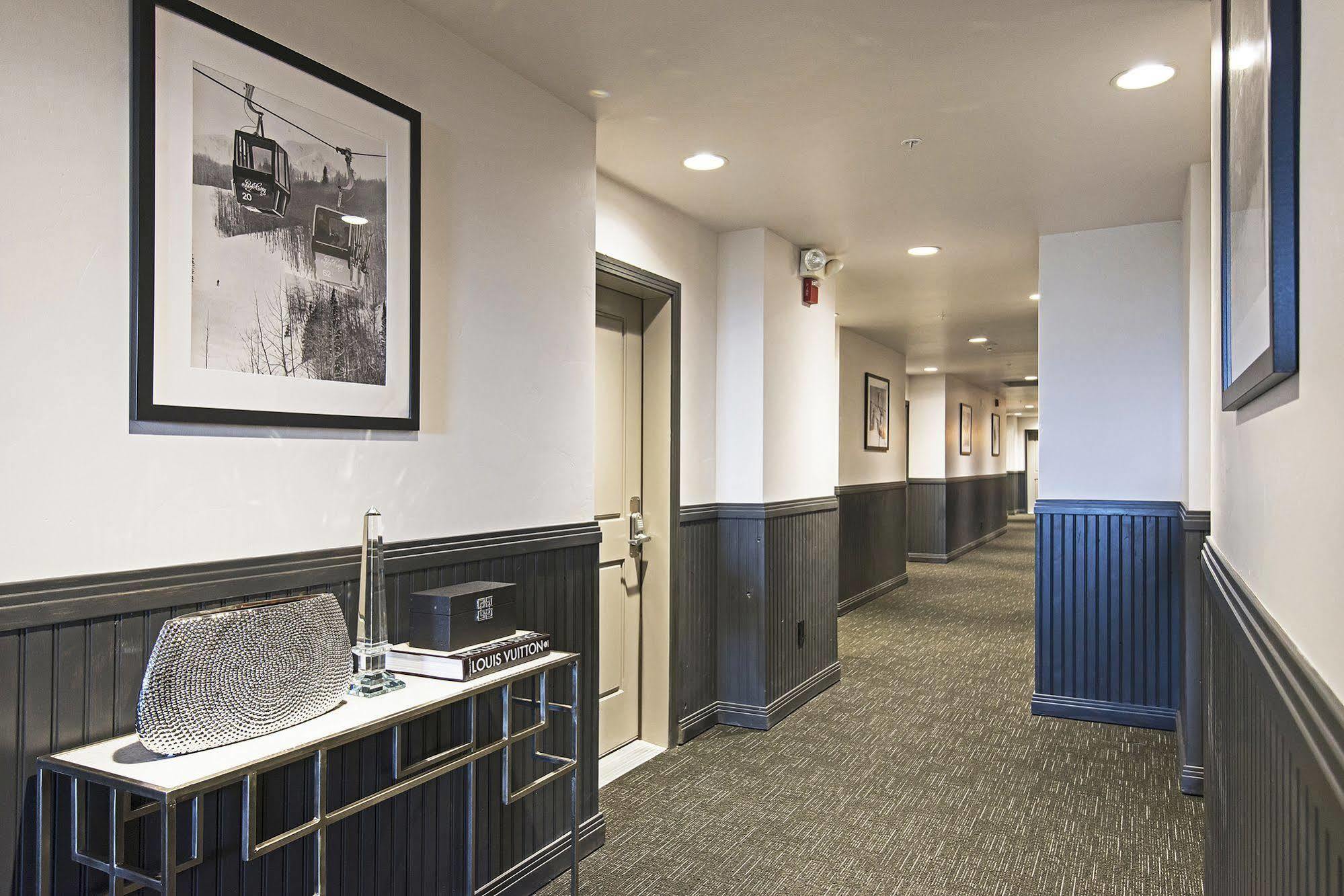 Lift Lodge Condo Парк-Сити Экстерьер фото